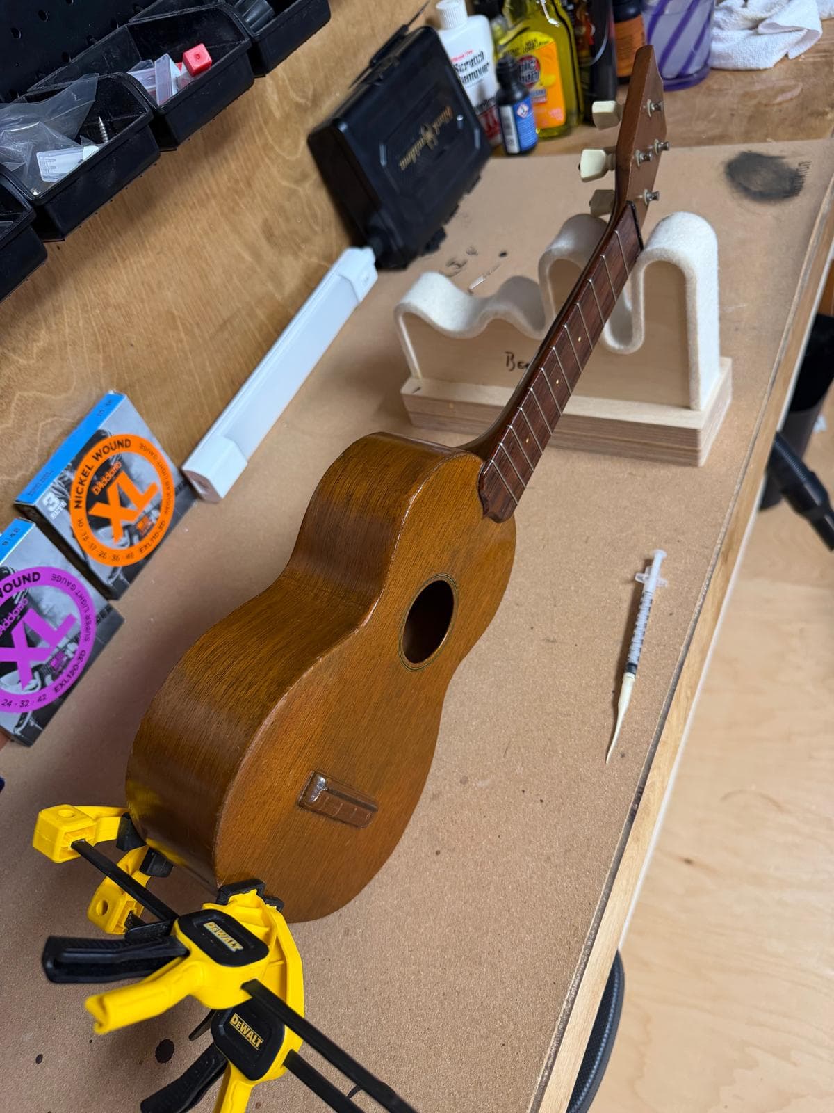 String Change